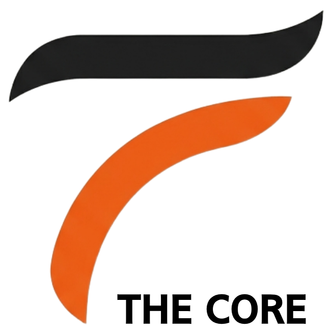 THE CORE 더코어 로고